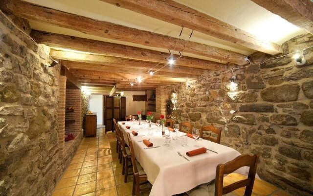 La Guspira Restaurant-Hotel