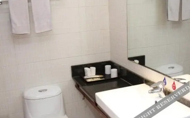 Ziyuanqin Hotel