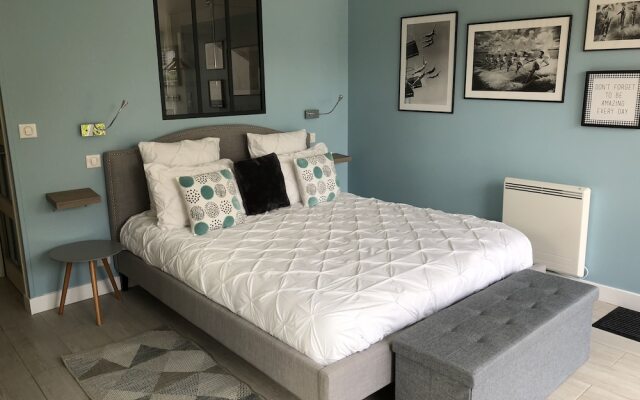 Chambre d'hôtes La Bourdonnaise