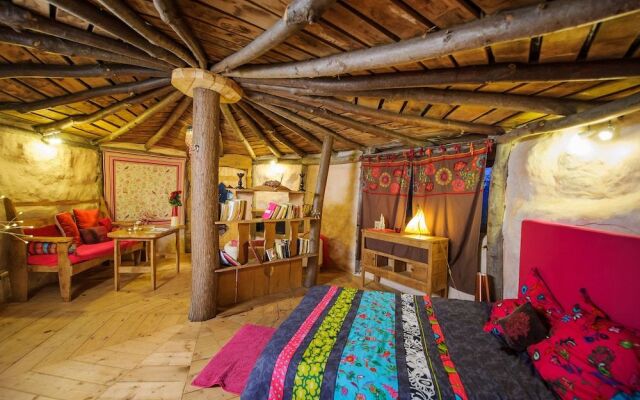 Le Nid dans les Bruyères