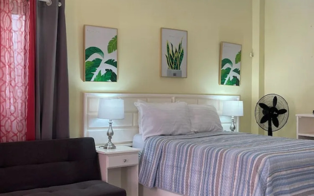 Jamaican Loft at Sunshine Village