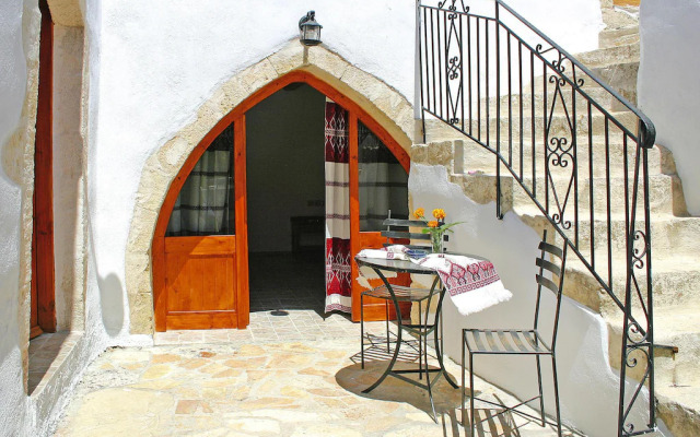 Holiday home in VAFes with heating