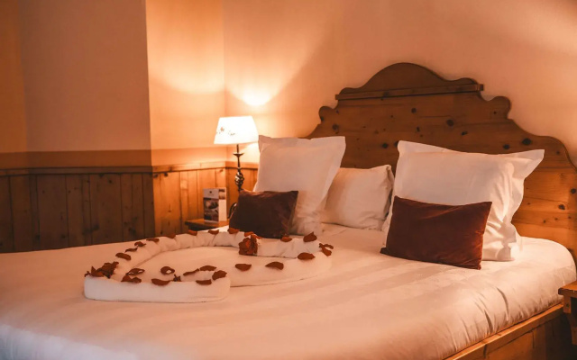 Hôtel & SPA Les Violettes