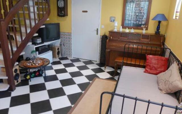 Holiday Home La plage