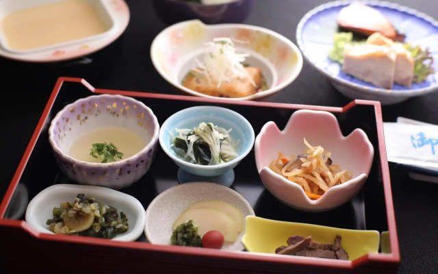 Hotel Kaminoyu Onsen