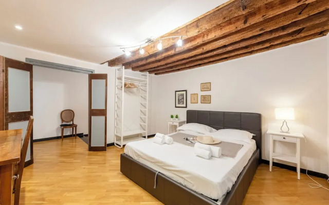 Beautiful Flat In The Historic Center