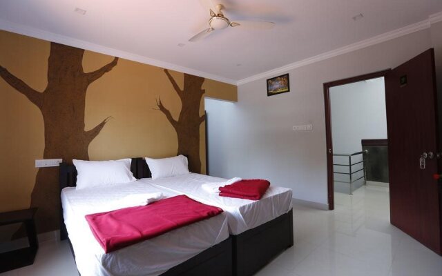 Taaza Residency