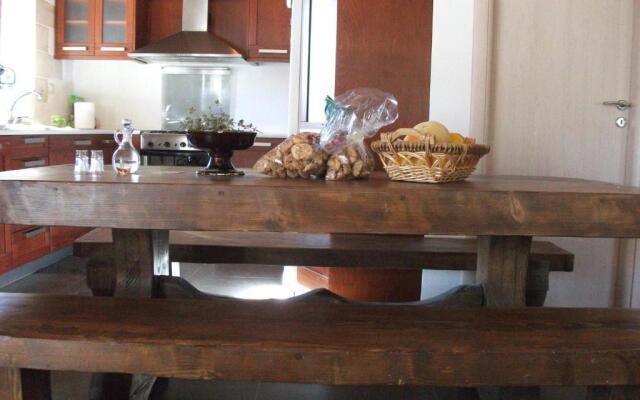 Little House on the Prairie - Chania