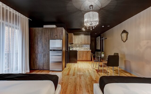 Classic Studio Downtowndrummond Near Ritz