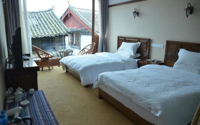 Lijiang Sifang Inn