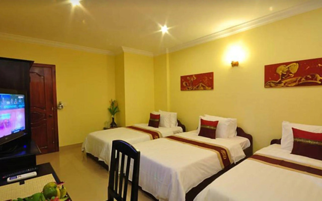 MotherHome Inn Hotel