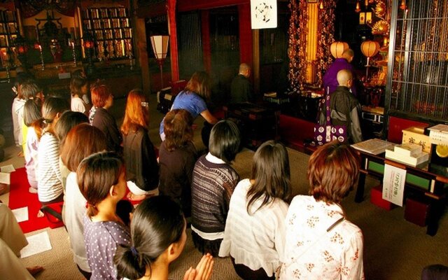 Koyasan Shukubo Yochiin