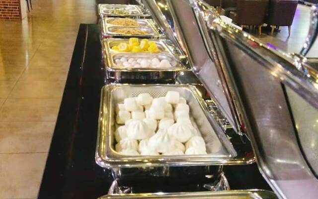 James Joyce Coffetel - Zhuhai Sports Center Mingzhu Station