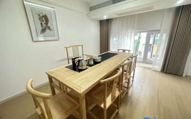 Xianju Qingke Hotel (Heshanju Visitor Center Branch)