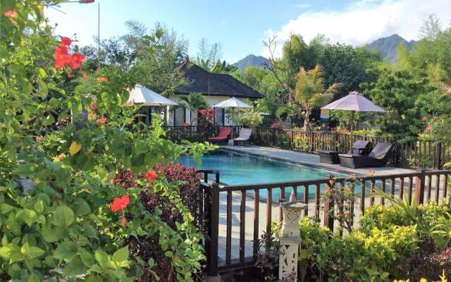 Taman Dewi Sri Villa et Bungalow
