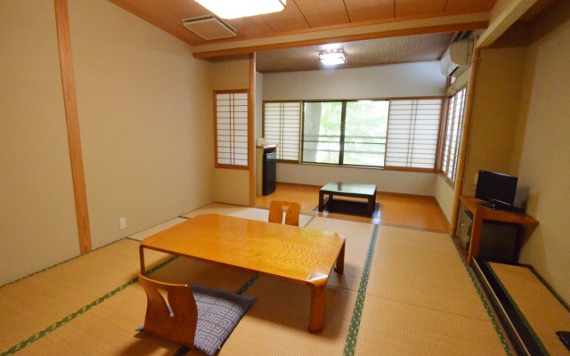 Yuya Onsen Ryokan Suimei