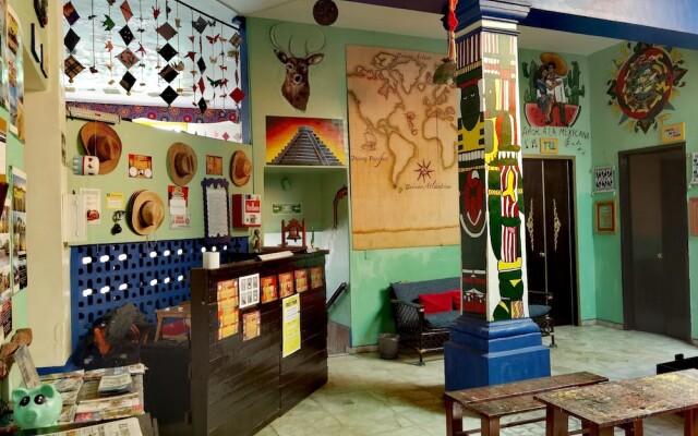 The Roof Backpackers Hostel