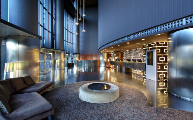 Eurostars Madrid Tower