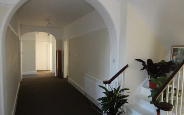 Swollows House