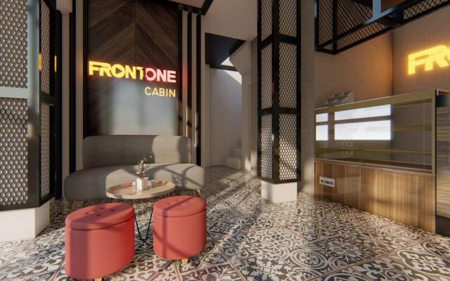 Front One Cabin Slamet Riyadi Solo
