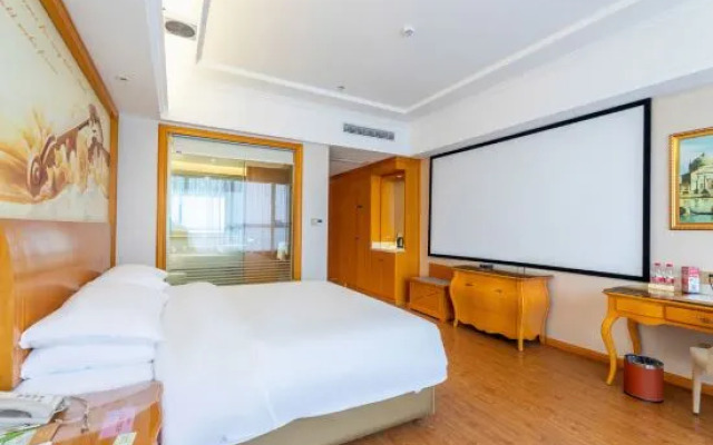 Vienna Hotel Xiangtan Bantang Bubugao