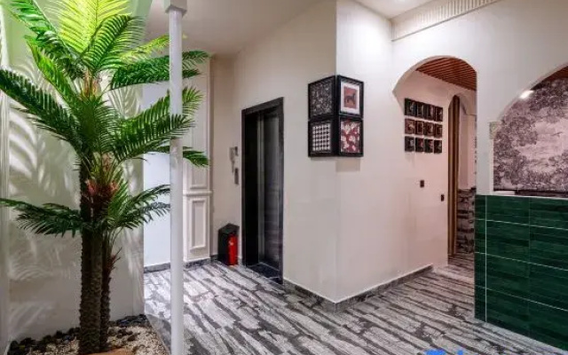 Gunai Apartment (Dongguan International Trade Center)