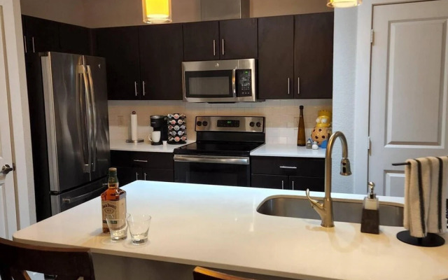 Lovely 1-bed Apartment in North Austin!!
