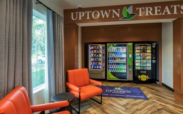 Uptown Suites Extended Stay Charlotte NC – Concord