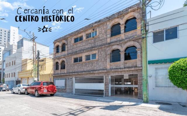 Zona Av. Tecnologico, El Prado