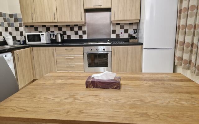 Impeccable 1-bed Apartment in Purfleet