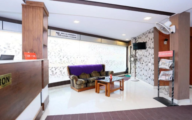 Hotel Thamam By OYO Rooms