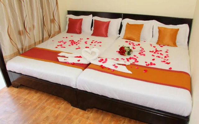 Sun & Sands Beach Hotel