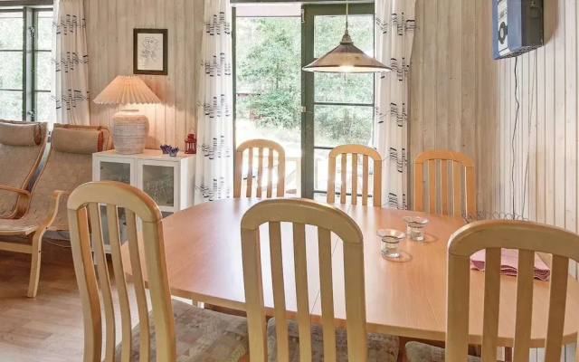 6 Person Holiday Home in Nexo