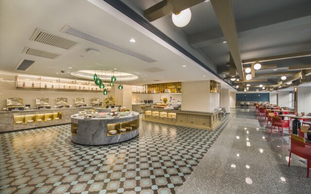 GZ Baiyun Airport MeHood Liz Hotel T1