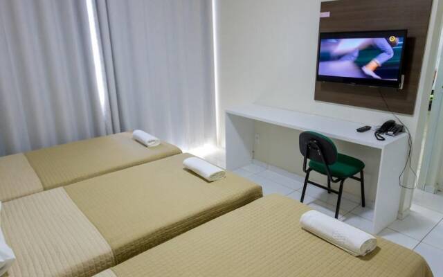 Rill Hotel By Uchôa