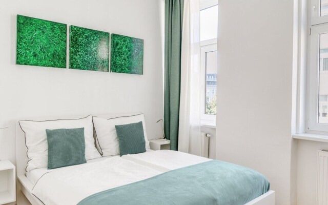 Boutique Apartment in Wien near Stadtpark and Naschmarkt