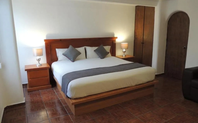 Hotel Casa Tequis San Luis Potosi