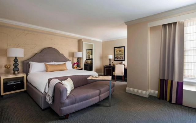 The Mayflower Hotel, Autograph Collection