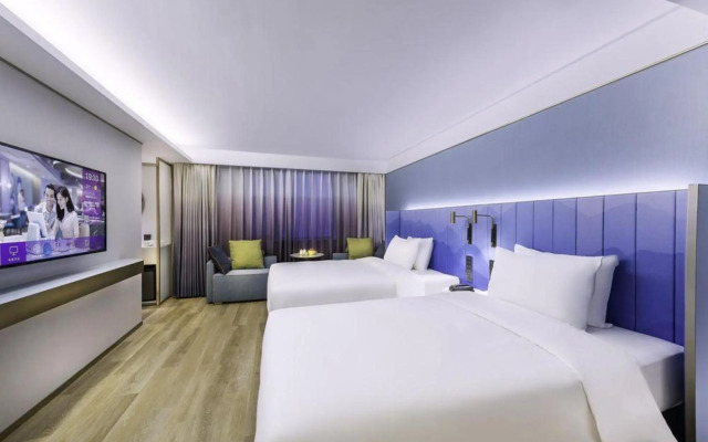 Manxin Hotel Beijing West Railway Station