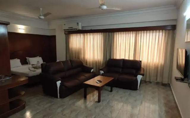 Hotel Sriram Residency
