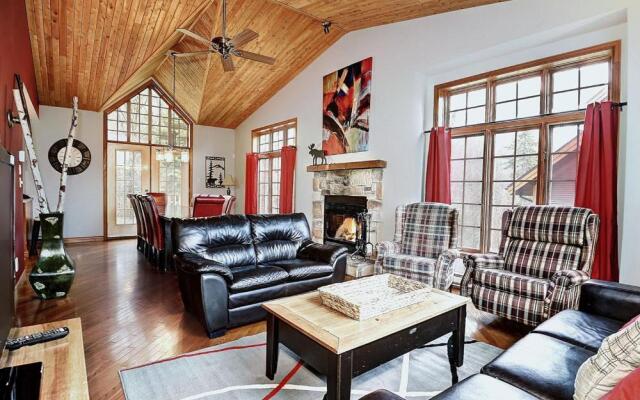 Chalets Alpins- 15 Chemin des Skieurs