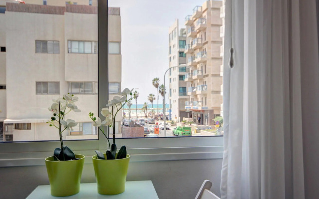 Geula Beach Boutique Apartments
