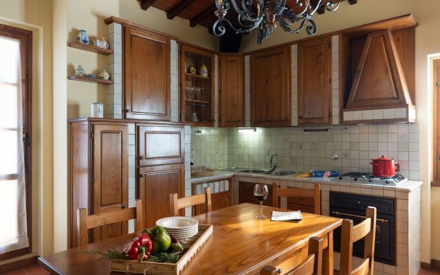 Renovated Farmhouse Near Florence