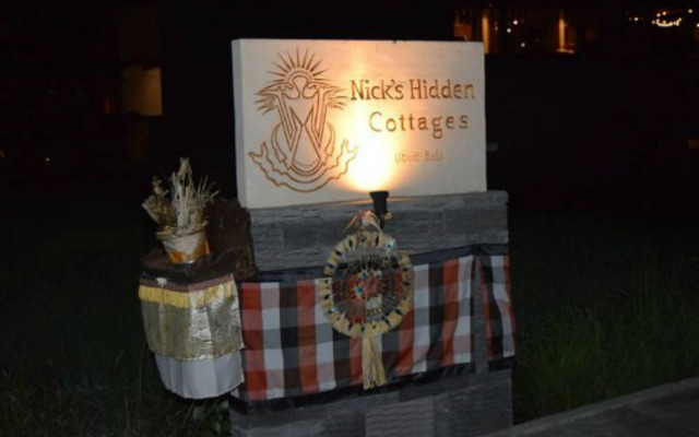 Nick's Hidden Cottages