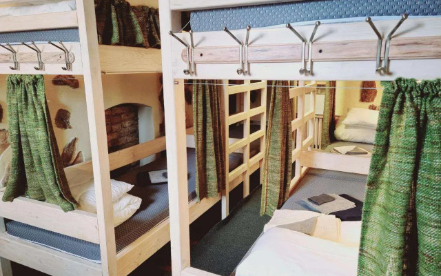 Chestnut Hostel Vilnius
