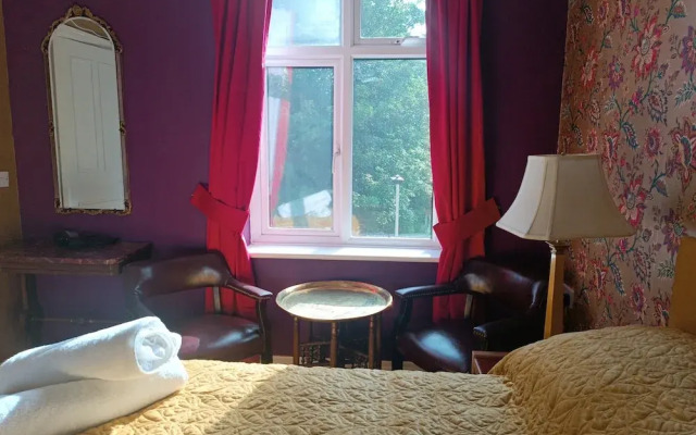 The Outlook Hotel