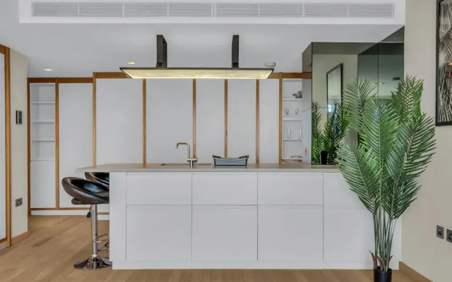 Modern 1 Bedroom Apartment in Stratford