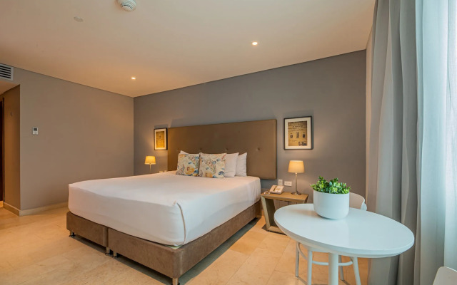 GHL San Lazaro Art Hotel