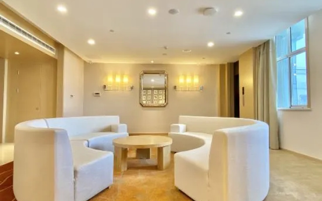 Xinxin Hotel (Linyi Longtan Road) – Lobby – Linyi