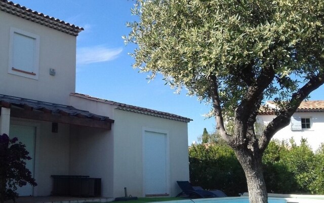 Residence les Restanques